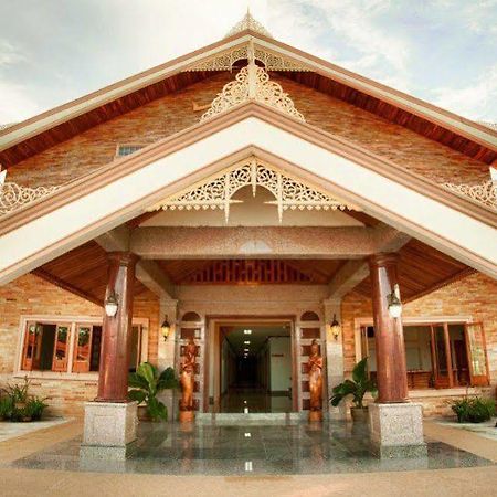 Pak Ping Ing Khong Hotell Nakhon Phanom Eksteriør bilde